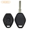 Aks Keys 1998 - 2004 BMW Remote Key Shell 3B - 4 Track RS-BMW-05 - alternate 2