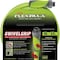 Flexzilla 5/8'' Dia. x 50 Ft. L. Drinking Water Safe Garden Hose with SwivelGrip Connections HFZG550YWS - alternate 1