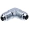 Gates Male JIC 37 Flare to Male JIC 37 Flare - 90 SAE to SAE G60417-0806 - alternate 3