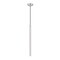 Z-Lite 1 LightPendant in Brushed Nickel 919MP24-BN-LED - alternate 1