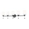 Z-Lite Henri Matte Black 5 Light Vanity 7700-5V-MB - alternate 1