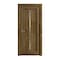 Sartodoors Interior Solid French Door 30 x 84 inches, Ego 5014 Marble Oak, Single Regular Panel Frame Handle EGO5014ID-DMR-3084 - alternate 1
