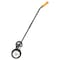 Magnet Source Magnetic Floor Sweeper with Release, 18 in W Cleaning Path, 4 lb Solution Tank, Black/Silver 07543 - alternate 3
