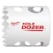 Milwaukee Tool 2 in. HOLE DOZER Bi-Metal Hole Saw (Bulk) 49-56-5160 - alternate 1