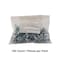 Primefit OHC Zinc-Plated Steel Double Ear Hose Clamps, Range 15mm-18mm, 100PK OHC17-100 - alternate 2