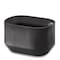 Crescent Garden TruDrop Modular Self-Watering Mini Trough Planter - Indoor/Outdoor - Black, 20"x14"x12"H A613094 - alternate 1