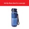 Zwilling Tritan 24-ounce Water Bottleand, Dark Blue 1024179 - alternate 8