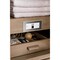 James Martin Vanities Vanity, without top, Whitewashed Walnut, 59.9 in W x 23.5 in D,  620-V60D-M-WW - alternate 8