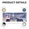 Signmission Open House, 36 Inch x 96 Inch, Vinyl Banner B-96-30771 - alternate 4