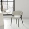 Manhattan Comfort Luce Dining Chair in Oatmeal DC097-OT - alternate 1