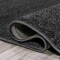 Jonathan Y Haze Solid Low-Pile Black 2 ft. x 14 ft. Runner Rug SEU100I-214 - alternate 5