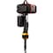 Bison Lifting Equipment BIH Series Electric Chain Hoist - 1/2 Ton BIH-050 - alternate 4