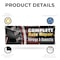 Signmission Complete Auto Repair Foreign & Domestic, 36 Inch x 96 Inch, Vinyl Banner B-96-30525 - alternate 5