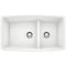 Blanco Performa Medium 1-3/4 Low Divide, White 441310 - alternate 1
