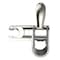 Kingston Brass Hand Shower Slide Bar Bracket, Polished Nickel K1014A6 - alternate 1