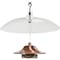 Perky-Pet 16'' Transparent Squirrel Baffle 340 - alternate 1