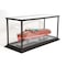 Homeroots 14in X 37.5in X 15in Display Case For Speed Boat 364367 - alternate 1