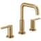Delta Nicoli Two Handle Widespread Bathroom Faucet 35849LF-CZ - alternate 1