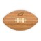 Picnic Time Family Of Brands NFL Philadelphia Eagles - Touchdown! Football Cutting Board & Serving Tray 896-00-506-243-2 - alternate 1