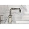 Kingston Brass Widespread Bathroom Faucet with Push Pop-Up Drain, Polished Nickel KS1416RNX - alternate 6