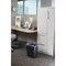 Rubbermaid Commercial WASTEBASKET MEDIUM SMFG295600GRAY - alternate 4