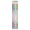 Musgrave Pencil Co Happy Birthday Rainbow Pencil, 144PK D2594/12 - alternate 4