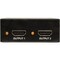 Tripp Lite 2-PORT DISPLAYPORT TO HDMI SPLITTER MULTI-DISPLAY ADAPTER TAA B156-002-HDMI - alternate 6