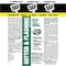 Dap Sealant, 10 oz, Cartridge, Aluminum Gray, Hybrid Base, Butyl-Flex 18188 - alternate 3