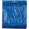 Do It Best Blue Woven 5 Ft. x 7 Ft. Medium Duty Poly Tarp 709353 - alternate 2