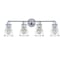 Jonathan Y Evelyn 29.5" 4-light Metal Vanity Light, Chrome JYL7418A - alternate 10
