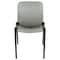 Leisuremod Murray Modern Dining Chair, Black MC20TBL - alternate 6