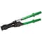 Greenlee Heavy Duty Cable Cuter, Ratchet Action, 12 lbs. Weight 756 - alternate 1