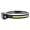 Litezall Briteband Low Profile Silicone Low Profile Headlamp with Inspection Light LA-COBFXHL-8/24 - alternate 4