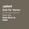 Finishworks Mohawk Quik-Tip Marker Belle Silver B, D650 M290-0126 - alternate 2