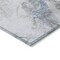 Homeroots 10' X 14' Blue And Ivory Abstract Washable Indoor Outdoor Area Rug 617625 - alternate 8