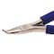 Aven 4 1/2 in Bent Needle Nose Plier ESD Safe Cushioned Grip Handle 10309 - alternate 4