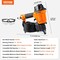 Vevor Coil Siding Nailer 1 inch to 2-1/4-inch 15 Degree Pneumatic Nail Gun MCN55 - alternate 7