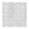 Aaf Flanders PREpleat LPD SC M10 18 in. W X 18 in. H X 1 in. Synthetic 10 MERV Pleated Air Filter 1 80055G011818 - alternate 1