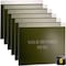 Officemate Horizontal Sign Holder, 11in W x 8.5in Height, 11in Holding W x 8.50in Holding Height, 6PK 23061 - alternate 1
