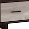 Homeroots 47in Wood Brown Cabinet Enclosed Storage TV Stand 355707 - alternate 5
