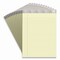 Tru Red Notepads, Narrow Rule, 50 Canary-Yellow 8.5 x 11.75 Sheets, 12PK TR59912/TR57368 - alternate 1