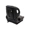 Uni Pro 57 Forklift Seat With Suspension, Black Vinyl, Orange Seatbelt GWG311479 - alternate 8