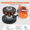 Vevor Air Tire Bead Seater 5 Gal Blaster Tool Seating Inflator for Truck 145 PSI XJC-019 - alternate 7