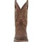 Durango Workhorse Work Boot, Bark Brown And Glazed Cognac, Size 12 DDB0527 - alternate 2