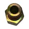 John Deere THREADED NIPPLE, JOHN DEERE OEM 1096604080 1096604080 - alternate 3
