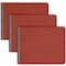 Smead Hinge Pressboard Binder, 2" Cap, 2-3/4 C-C, 8-1/2"x11", RD SMD81724 - alternate 1