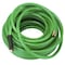 Swan 100 ft L Garden Hose, Vinyl Tube, Green CSNWF58100 - alternate 5