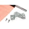 Mytee Products EZ Mount 18in x 18in Jersey Orange Mesh Safety Flag DOT Compliant, 4PK VMF-MK-ORANGEx4 - alternate 7