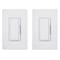 Lutron Lutron Maestro White 150 W 3-Way Dimmer Switch 1 pk MACL-153MLRHW-W - alternate 7