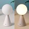 Jonathan Y Macie 11.75" Modern Minimalist Globe Rechargeable/Cordless Dimmable Integrated LED Table Lamp w, 2PK JYL7159E-SET2 - alternate 6